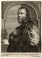 Sir Kenelm Digby NPG D35203