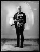 Sir Charles Delmé-Radcliffe NPG x124233