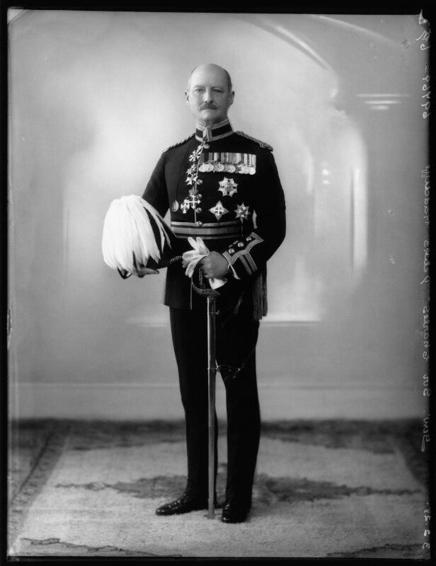 Sir charles delmé radcliffe npg x124233