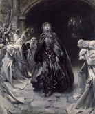 Ellen Terry as Lady Macbeth NPG 2273