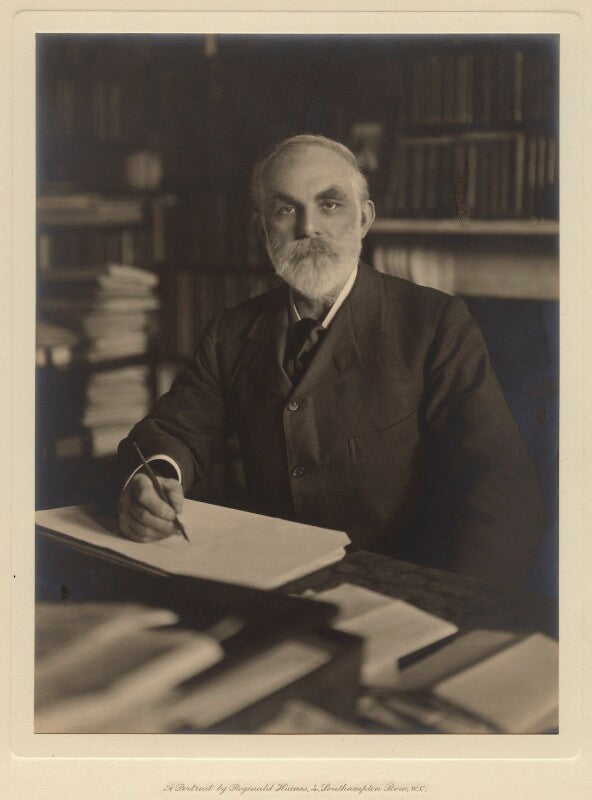 John elliott burns npg x4926