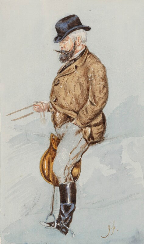 Sir john dugdale astley, 3rd bt npg 2775