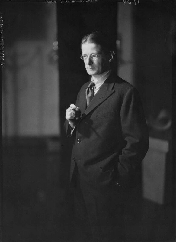 Thomas burke npg x3338