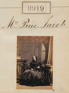 Mrs Price Jacob NPG Ax58742