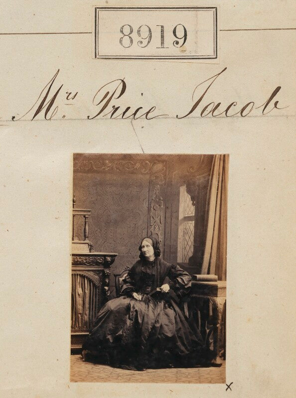 Mrs price jacob npg ax58742