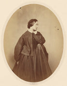 Jane Octavia Brookfield (née Elton) NPG x139793