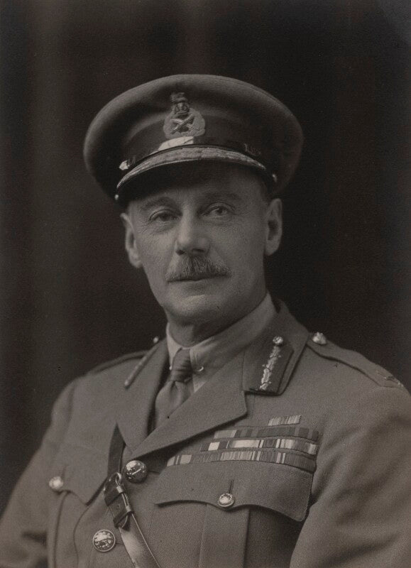 Sir john samuel jocelyn percy npg x66390