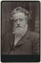 William Morris NPG x3733
