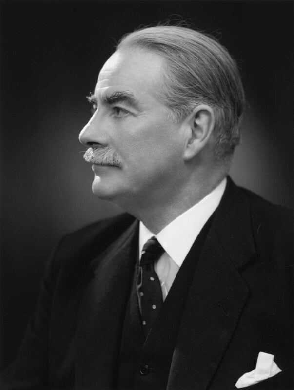 Sir (ernest) guy richard lloyd, 1st bt npg x170080