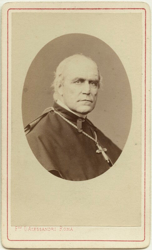 Wilhelm emmanuel von ketteler, baron von ketteler npg x38369