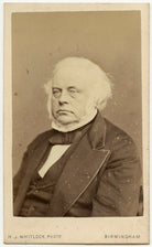 John Bright NPG Ax8537