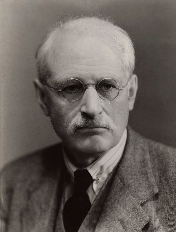 George macaulay trevelyan npg x84925