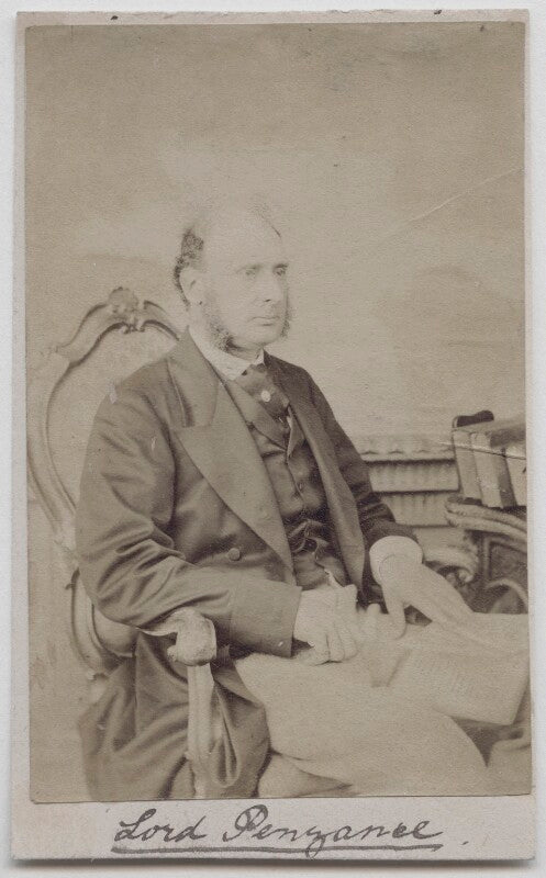 James plaisted wilde, baron penzance npg x12721