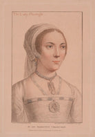 Mary Stanley (née Brandon), Lady Monteagle NPG D38913
