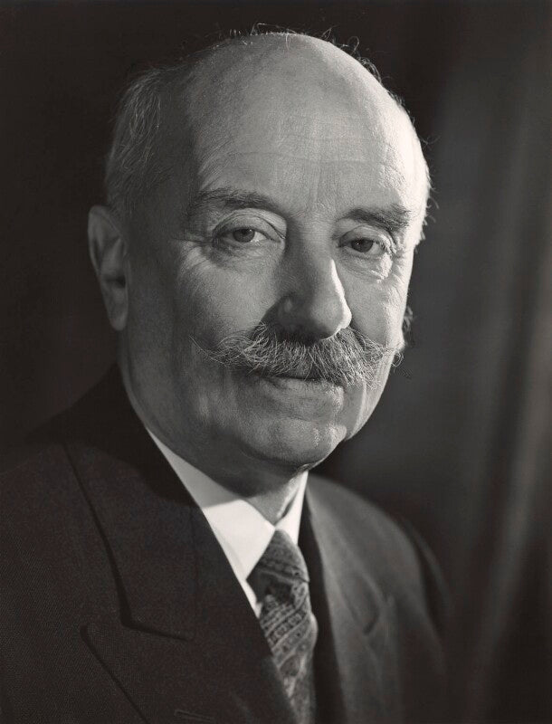 Sir adrian boult npg x164259