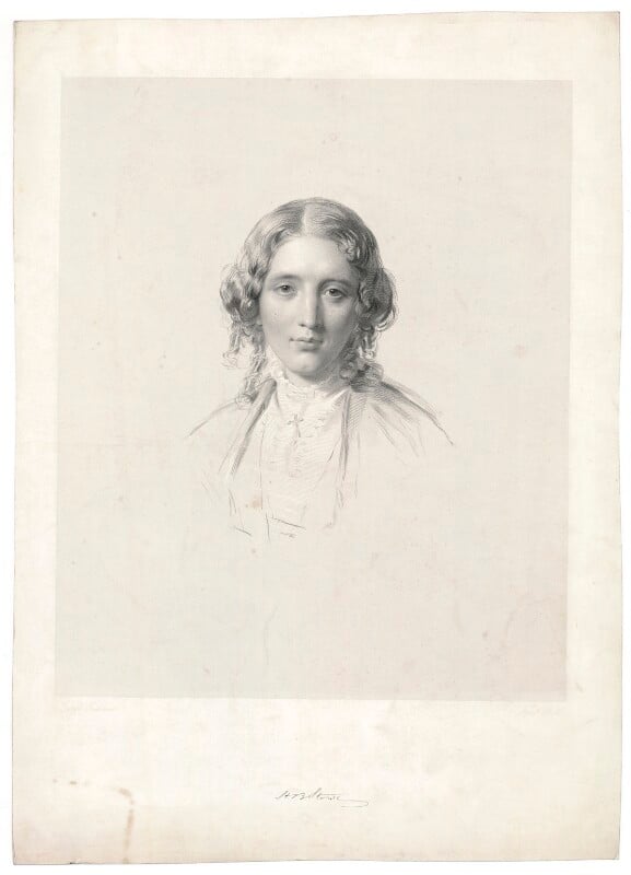 Harriet beecher stowe npg d42120