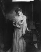 Frances Evelyn ('Daisy') Greville (née Maynard), Countess of Warwick NPG x81485