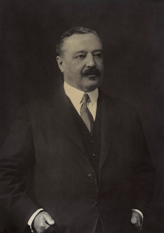 Sir cecil hamilton armitage npg x163656