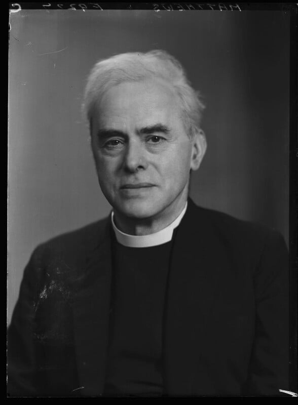 William arnold matthews npg x92628