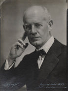 John Galsworthy NPG Ax136158