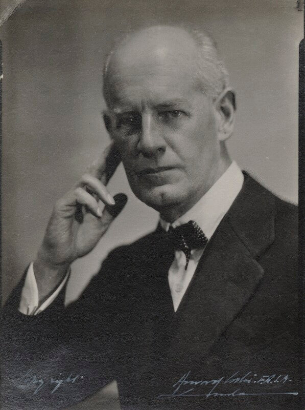 John galsworthy npg ax136158