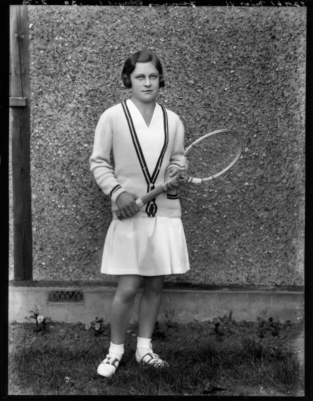 Mary cartwright heeley npg x124933