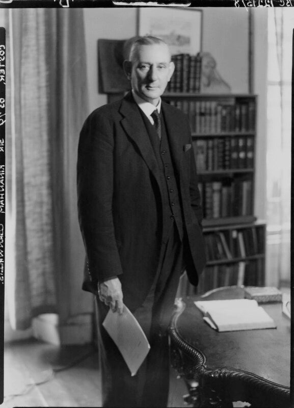 Sir kinahan cornwallis npg x11027