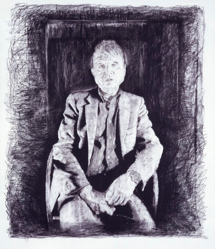 Francis bacon npg 6424