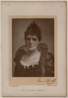 Jeanette ('Jennie') Churchill (née Jerome), Lady Randolph Churchill NPG x199035