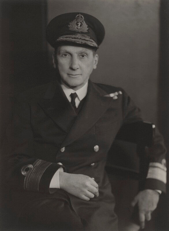 Walter rudolph parnall npg x163740