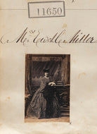 Edward C. Miller NPG Ax61333