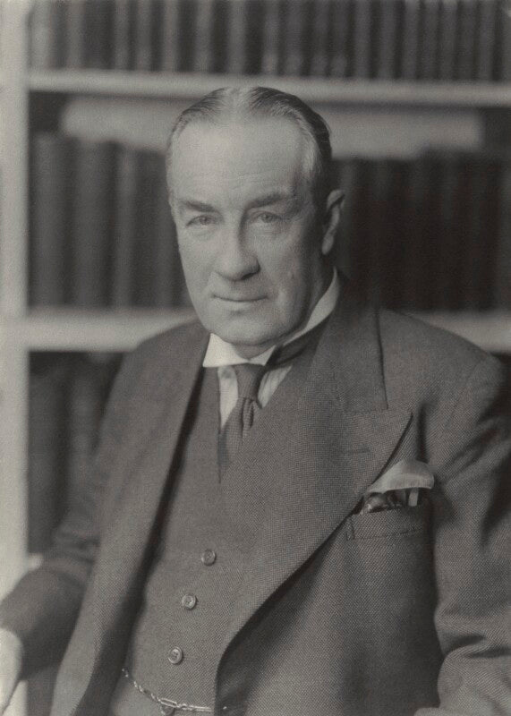 Stanley baldwin npg x162893