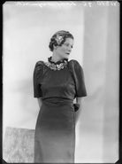 Daphne Fielding NPG x104379