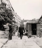 Scottie Wilson NPG x126215