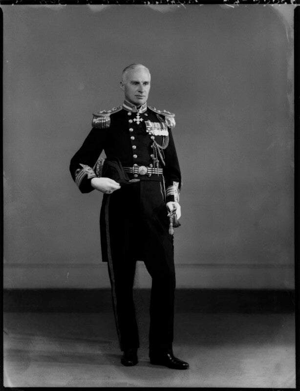 Sir rowland christopher jerram npg x154967