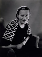 Margaret Ethel ('Storm') Jameson NPG x1999