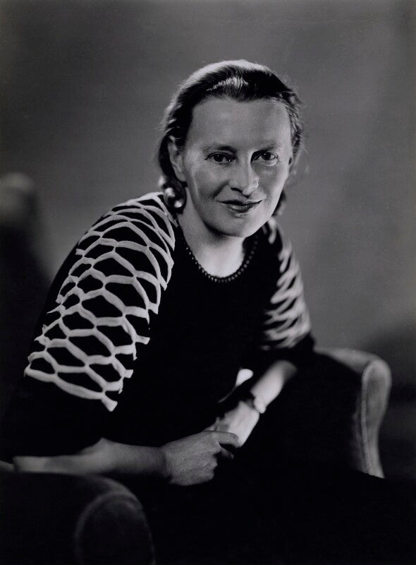 Margaret ethel ('storm') jameson npg x1999