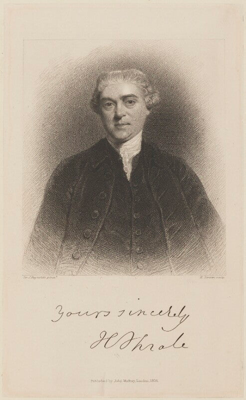 Henry thrale npg d14412