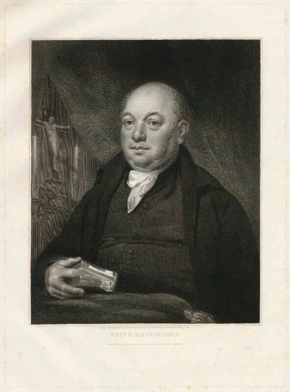 Rowland broomhead npg d32195