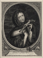 Madame Helyot NPG D30658