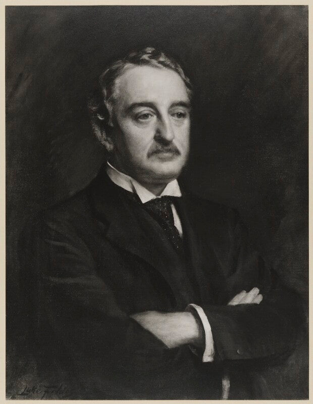 Cecil john rhodes npg d39712