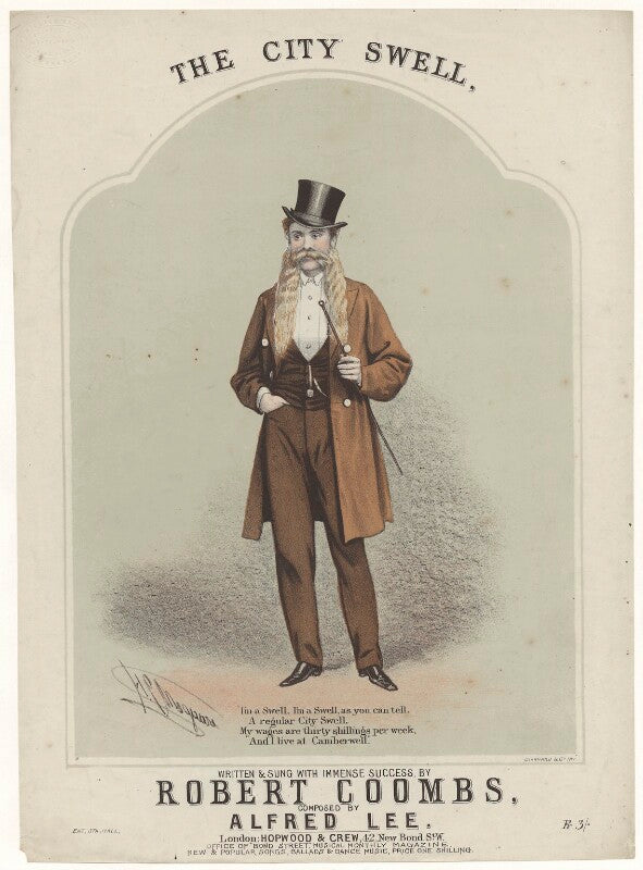 Robert coombs npg d42778