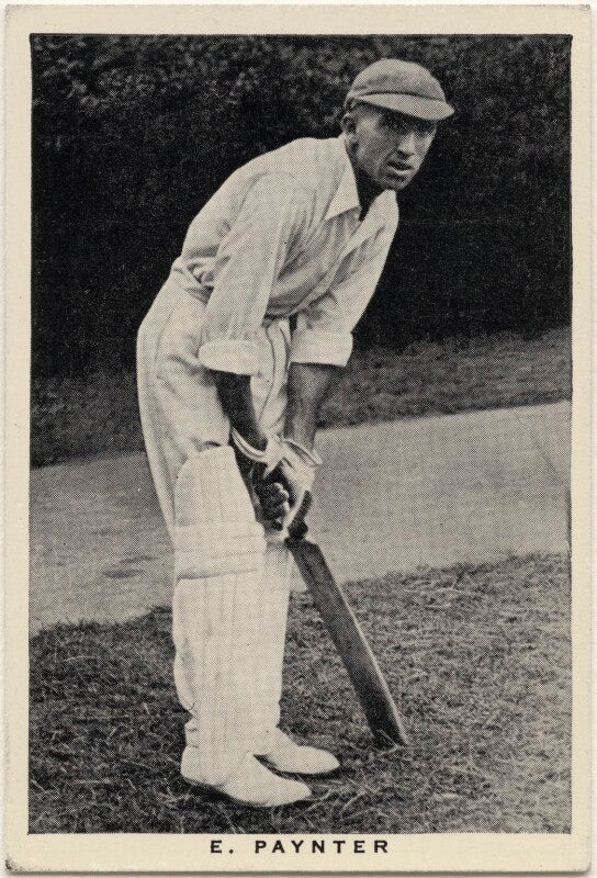 Edward paynter npg d49203