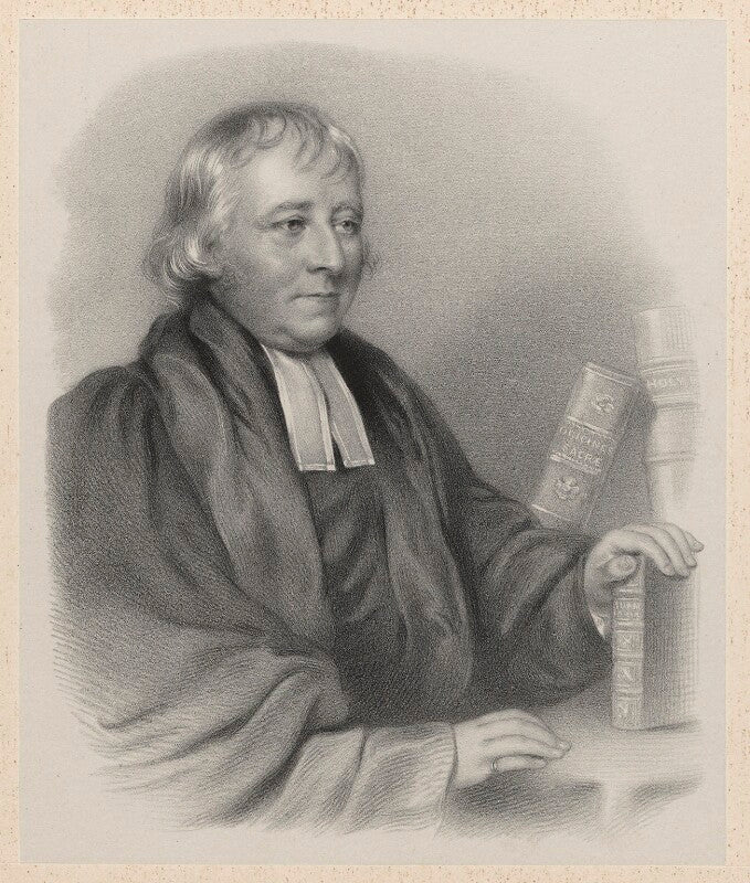 Unknown man npg d22497