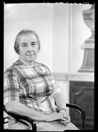 Golda Meir NPG x173117