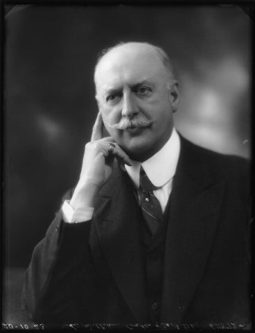 Sir William Frederick Coates, 1st Bt NPG x122734