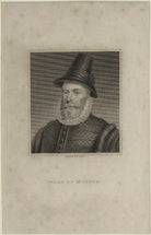 James Douglas, 4th Earl of Morton NPG D25156