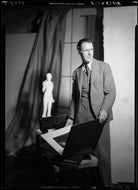 Leonard Alfred George Strong NPG x22706