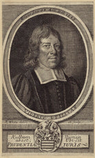 probably Mark Hildesley NPG D30933