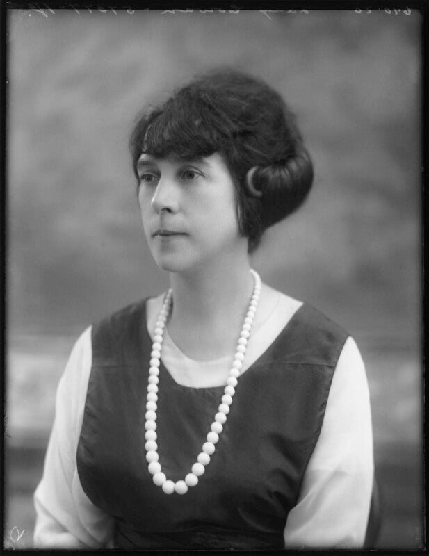 Winifrede (née smith), lady cowan npg x120663